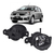 Faro Auxiliar L/conductor Izq Renault Clio 2 2003 2005 2006
