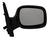 Espejo Exterior Electrico Derecho Renault Kangoo Break 99/07 - comprar online