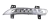 Led Faro Auxiliar Derecho Cromado Renault Fluence - Tyc