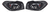 Kit X2 Juego De Faros Traseros Renault Kwid 2017 2018 2019 en internet