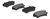 Juego Pastillas De Freno Delanteras Renault Master - Litton - comprar online