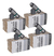 Kit X 4 Inyectores K4m 1.6 16v Renault Scenic