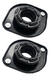 Kit X 2 Cazoleta Amortiguador Delantero Chevrolet Celta Fun