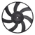 Helice / Paleta De Ventilador Renault Kangoo 99/09