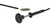 Cable Apertura Capot Renault Trafic M/v 1470mm