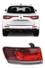Faro Trasero Izquierdo Exterior Renault Koleos 2018 Original