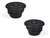 Kit 2 Cazoletas Delantera Renault Master 2013 2014 2015 2016