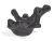 Porta Maza Delantero Izquierdo Renault Clio Megane 72mm