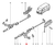Parrilla Susp Izquierda Renault Master 1998 1999 2000 2001 en internet