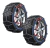 Cadenas Barro Nieve Camioneta Rodado 255/70-16 Cd-255 - comprar online