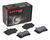 Pastillas Freno Trasero Renault Megane 2 Megane 3 Fluence