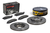 Kit X2 Discos Freno Delanteros Renault Alaskan + Pastillas