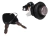 Tambor Cerradura Baul Renault Clio Sandero Logan Twingo