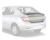 Tapa Baul Renault Logan 2 (desde 2014) Original