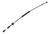 Cable Comando Palanca Cambio Derecho Renault Megane 2 6v - comprar online
