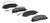 Pastillas De Freno Delanteras P/ Renault Trafic Todas - comprar online