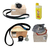 Kit Distribucion Sandero K9k 1.5 Bomba Poly V Liq Original