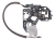 Cerradura Porton Trasera Derecha Renault Master 3 C/ Cable