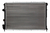 Radiador Renault Megane 1.6 97/99