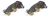 Kit X 2 Rotula Inferior Renault R9 R11 - comprar online