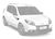 Calco Guardabarro Delantero Derecho Renault Sandero Gt Line