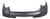 Paragolpe Trasero Renault Megane 3 2011 2012 2013 Original