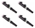 Kit X 4 Bobina Encendido Lapiz Renault Duster 2.0 16v F4r - comprar online