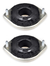 Cazoletas Amortiguador Del. + Crapodinas P/ Chevrolet Corsa - comprar online