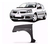 Guardabarro Renault Clio 2 2003 2004 2005 2006 2007 2008