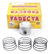 Subconjunto Piston Std Renault 19 Tricuerpo 1.7 F2p 81mm
