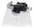 Gancho Traba Soporte Rueda Auxilio Original Renault Kangoo