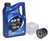 Aceite Elf 10w40 + Filtro Renault Clio Mio 1.2 16v D4f Orig
