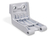 Bisagra Porton Trasero Renault Trafic Resistente Blanca - tienda online
