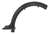 Moldura Guardabarro Tras Izquierdo Renault Sandero Stepway - comprar online