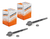 Kit X2 Precap Direccion Renault Megane 3
