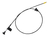Cable Tira Capot Renault Kwid Original