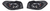 Kit X2 Faros Traseros Izq Der Renault Kwid 2017 2018 2019 20 - comprar online