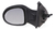 Espejo Manual Retrovisor Clio Mio 2013 2014 2015 2016 2017 - comprar online
