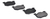 Pastillas Freno Trasero Renault R19 2.0 16v Coupe Williams - comprar online