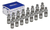 Kit X16 Botadores Volkswagen Amarok Vento Passat A3 A4