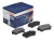 Pastillas Freno Delanteras Renault Master 2003 2004 2005