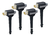 Kit 4 Bobina Encendido Fluence Latitude Megane 2.0 16v 3 M4r - comprar online