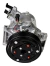 Compresor Aire Acondicionado Megane 3 M4r 2.0 16v Original - comprar online