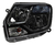 Optica Fondo Negro Izquierdo Renault Duster 15/19