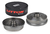Kit 2 Campana De Freno Litton Para Chevrolet Agile