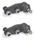 Kit X2 Rotula Inferior Renault R9 R11 Agujero Grande