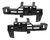 Kit Absorbedores Paragolpe Trasero Clio 2 Tric 2006/2009