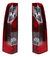 Juego De Faros Traseros Renault Master 2013 2014 2015 2016 - comprar online