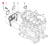 Obturador Tapa Correa Distribucion Renault Clio 2 1.6 16 K4m