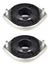 Cazoletas X2 Delanteras P/ Suzuki Fun Chevrolet Celta Corsa